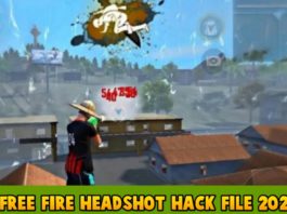 Free Fire Headshot Hack File 2022 Download