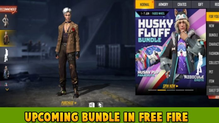Upcoming Bundle In Free Fire Boss Tweed Bundle