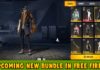 Upcoming Bundle In Free Fire The Tiger Clubber Bundle