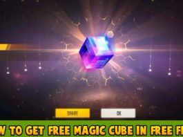 How To Get Magic Cube In Free Fire Without Diamond