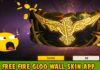 How To Use Free Fire GLOO Wall Skin App