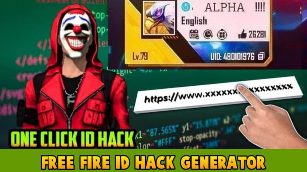Free Fire Id Hack Generator