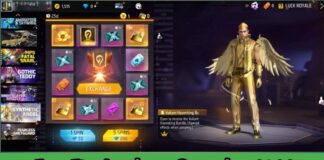 Free Fire Incubator December 2022 Synthetic Angel