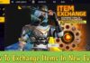How To Exchange Items In Free Fire In New Event – Item Exchange