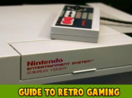 Guide to Retro Gaming
