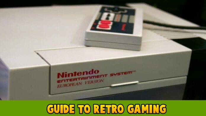 Guide to Retro Gaming