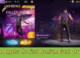Fallen Angels: The First Premium Event OF 2023