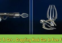 How To Get a Grappling Hook Gun In Free Fire