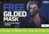 How To Get A Mask For Free In Free Fire