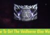 How To Get The Voidborne Gloo Wall In Free Fire