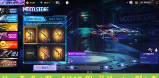 How To Get The AK47 Skull Hunter Skin In Free Fire