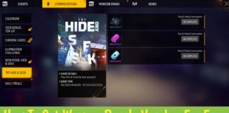 How To Get Weapon Royale Voucher For Free In Free Fire Max