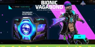 How To Get The Premium Vegabond Bundle In Free Fire Max