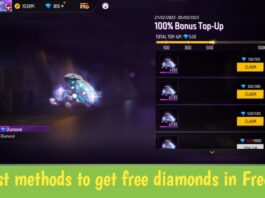 3 best methods to get free diamonds in Free Fire Max (March 2023)