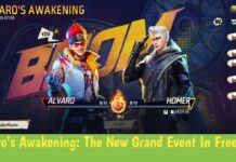 Fiery Fantasy : New Luck Royale Event In Free Fire