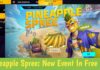 Pineapple Spree: New Event In Free Fire