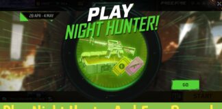 Play Night Hunter And Free Rewards
