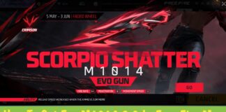 How To Get Evo M1014 2.0 In Free Fire Max