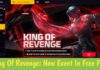 Play King Of Revenge And Get Free Rewards