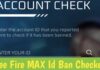 Free Fire Id Ban Checker: Check Whether Your I’d Is Permanently Banned Or Not