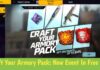 Craft Your Armory Pack: New Event In Free Fire Max