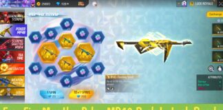 Free Fire Max Has Poker MP40 Back In Luck Royale: Here Are All The Details And Information