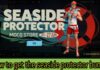 How to get the seaside protector bundle in Free Fire Max
