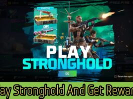 Play Stronghold And Get Rewards
