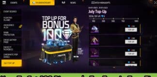 How To Get 100 Diamonds For Free In Free Fire Max