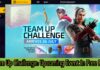 Team Up Challenge: Upcoming Event In Free Fire Max