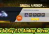 How To Buy ₹79 Airdrop In Free Fire