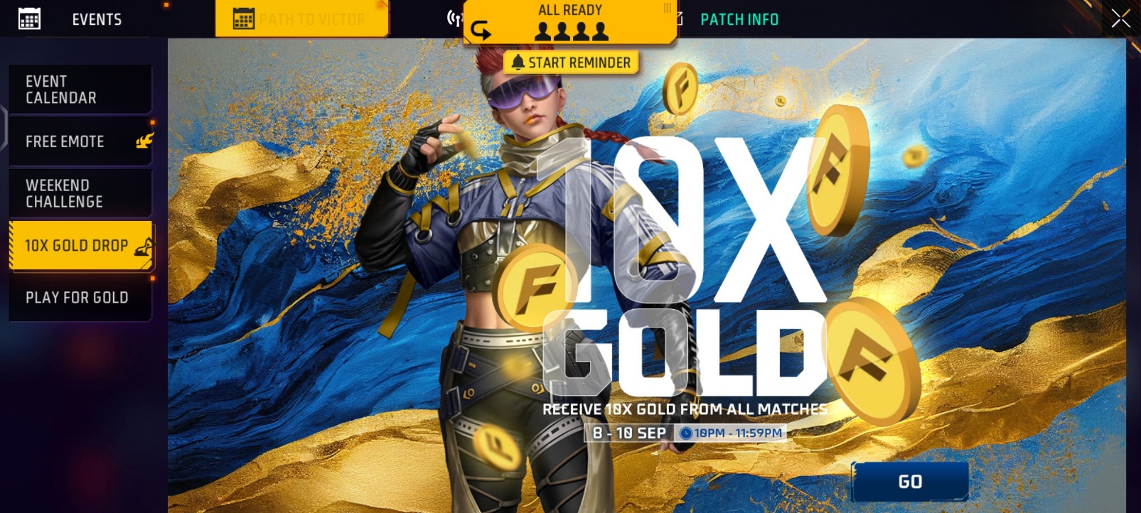 How To Get Unlimited Golds In Free Fire Max