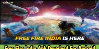 Free Fire India Apk Download For Android