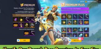 How To Buy Booyah Pass Premium In Free Fire Max