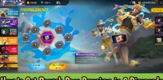 How to Get Booyah Pass Premium in 9 Diamonds in Free Fire