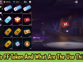 What Is FF Token And What Are The Use Of This Token In Free Fire Max