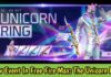 New Event In Free Fire Max: The Unicorn Ring