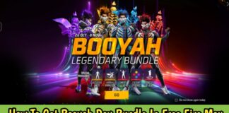 How To Get Booyah Day Bundle In Free Fire Max