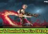 How To Download Free Fire OB42 Apk