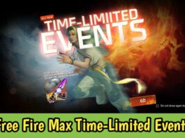 Free Fire Max Time-Limited Event: Get Free Bundles, Skins And More