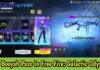 New Booyah Pass In Free Fire Max: Galactic Odyssey