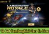 Lamborghini Royale: How To Get Lamborghini Cars In Free Fire Max