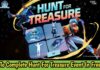 How To Complete Hunt For Treasure Event In Free Fire Max?