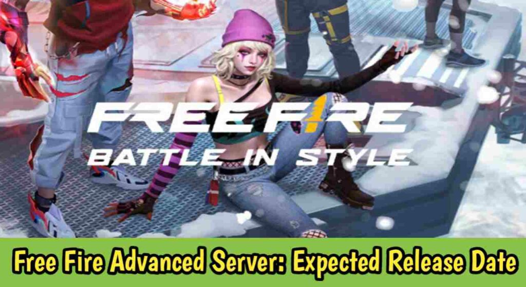 Free Fire Advanced Server: Expected Release Date For OB43 Apk