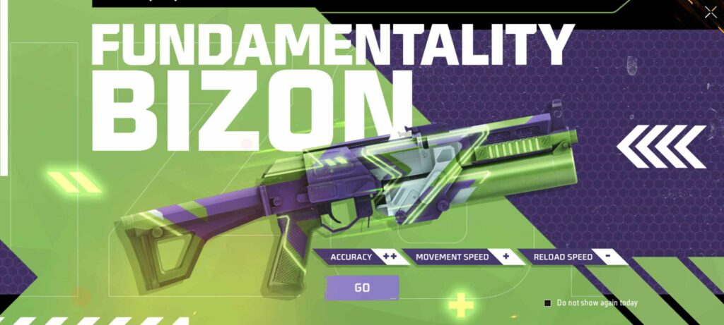 How To Get Fundamental Bizon In Free Fire Max?