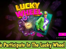 How To Participate In The Lucky Wheel Event In Free Fire?
