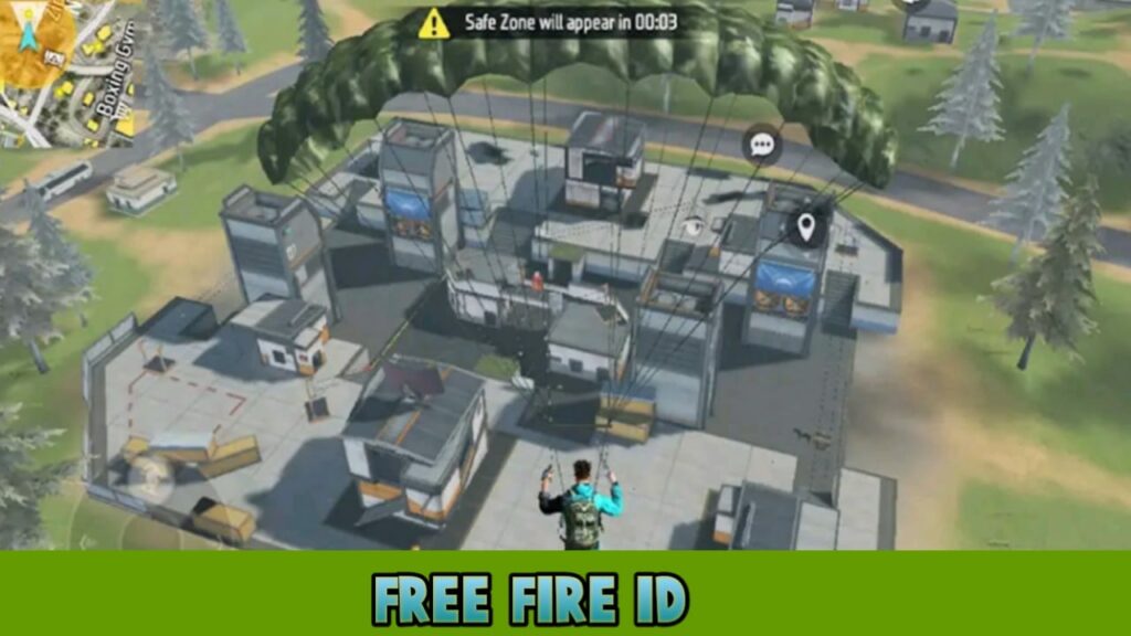 Free Fire ID