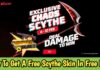 How To Get A Free Scythe Skin In Free Fire