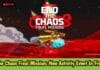 End Of The Chaos Final Mission: New Activity Event In Free Fire