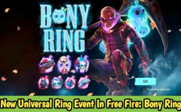 How To Get Merry In The Bones Bundle In Free Fire Max